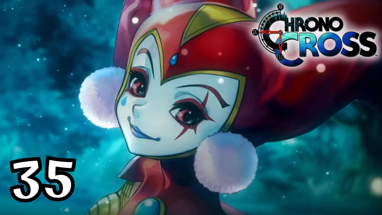 How to get Harle PERMANENTLY | Chrono Cross Walkthrough #35 [New Game+]