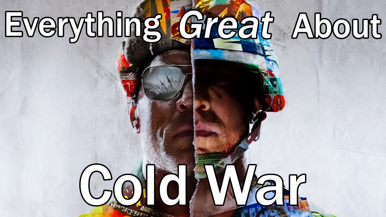 Everything GREAT About Call of Duty: Black Ops Cold War!