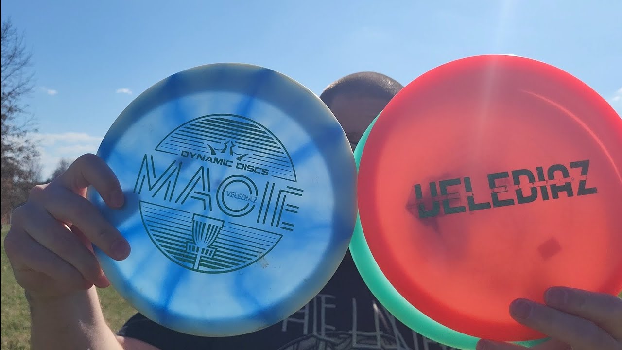 EMAC TRUTH from DYNAMIC DISCS | Throwing EVERY Disc Possible | #431