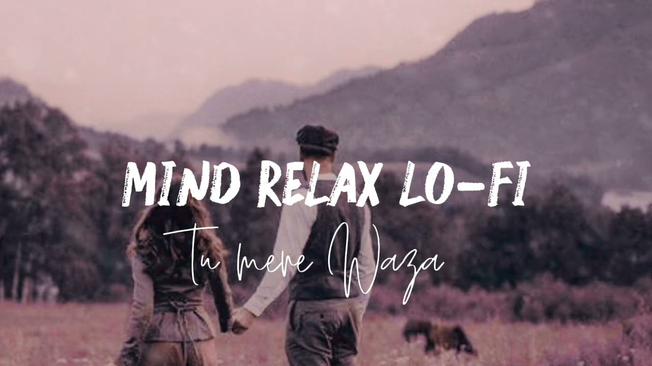 Tu Mere Wajah Hai 💔 | Mind Relax Lo-Fi | Sad Romantic Hindi Song | JP Vibe Music