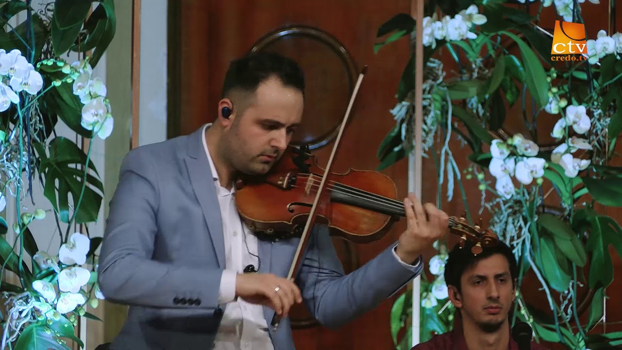Dariu Cifor & Band - El Shaddai
