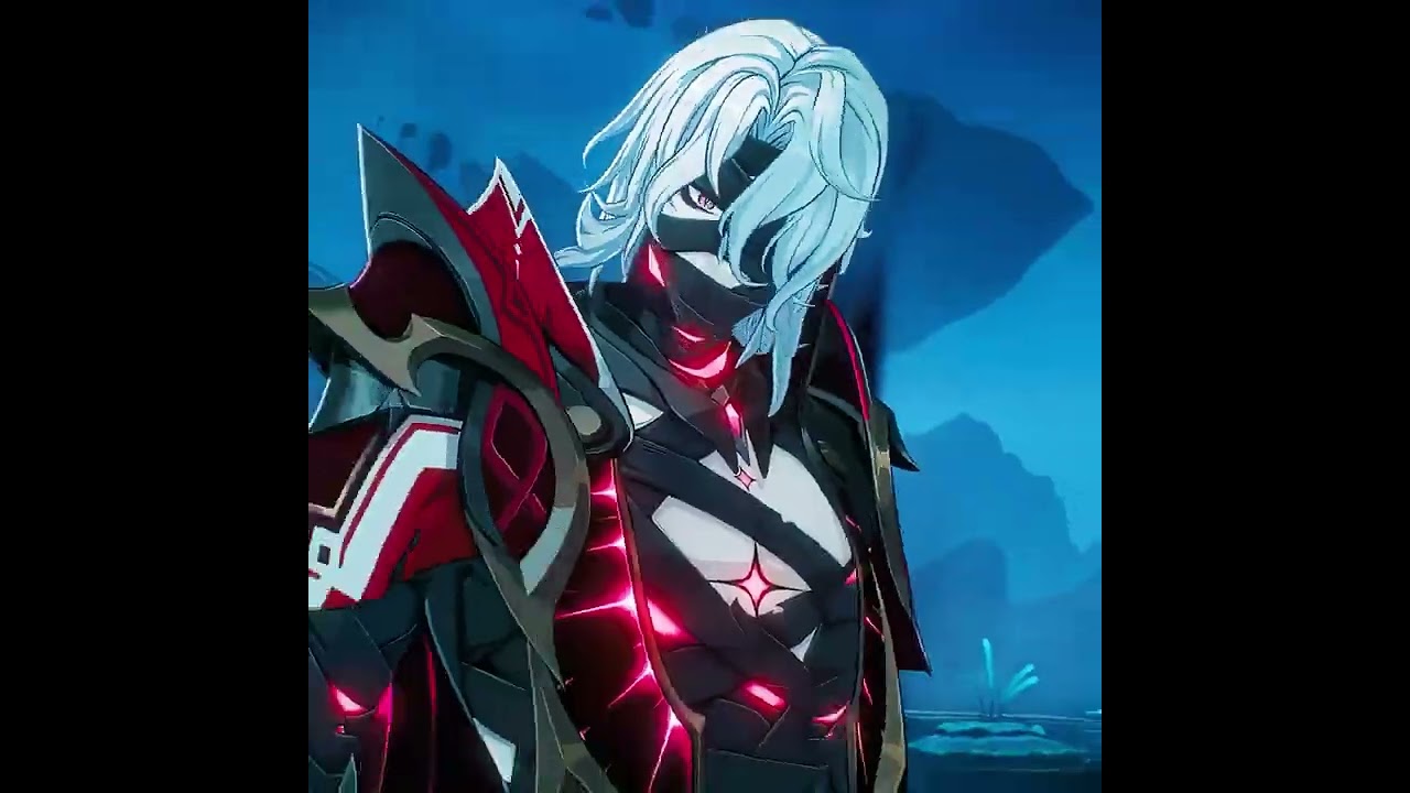 Rerir Edit || Starly || Genshin Impact IB:@azyrhie