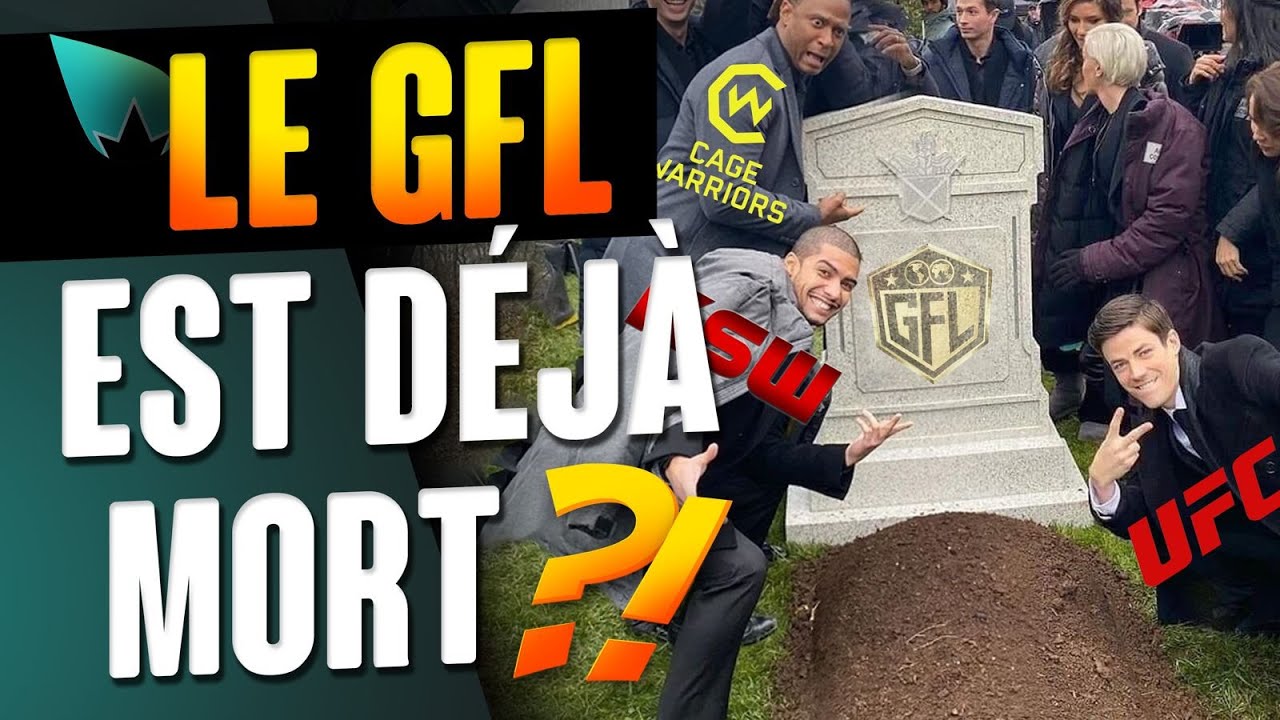 Le MMA en recession ?