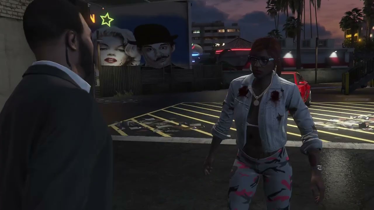 GTA San Andreas:its late