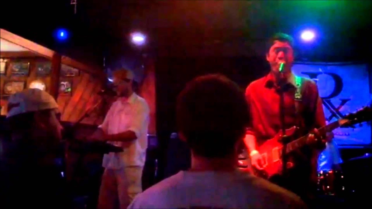 Sol Tribe, Puck Xou, Ras Linga & Itality @Yucca Tap Room- July 25th 2014 Tempe AZ