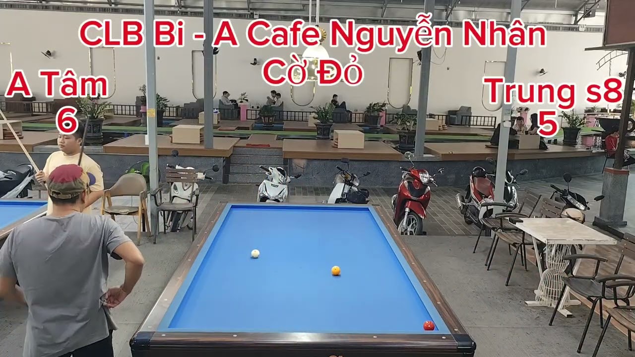 Tập 117 kèo giữa A Tâm 35đ và Trung 30đ.Tuấn vũ bi - a chúc ae xem kênh vui vẻ.