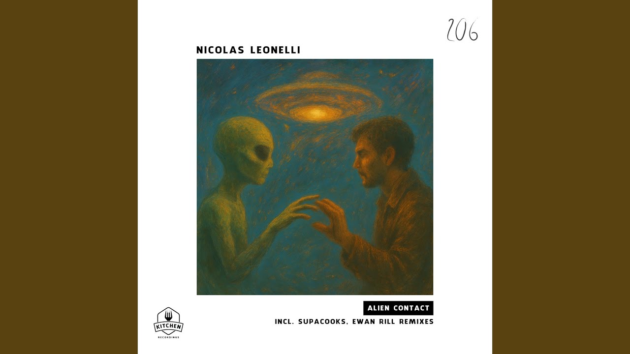 Alien Contact (Ewan Rill Remix)