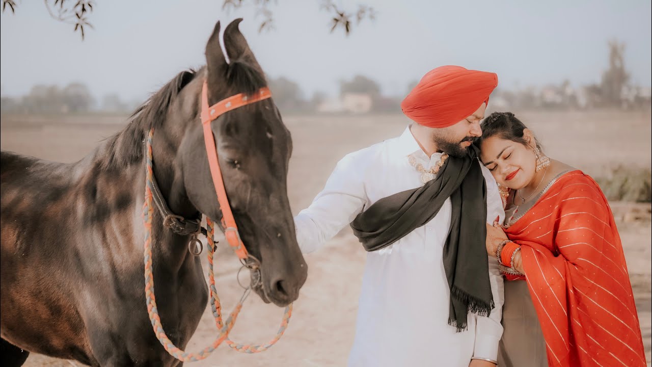 BEST PRE WEDDING SHOOT PRINCE & MANISHA | BAI PHOTOGRAPHY | BATHINDA 2025