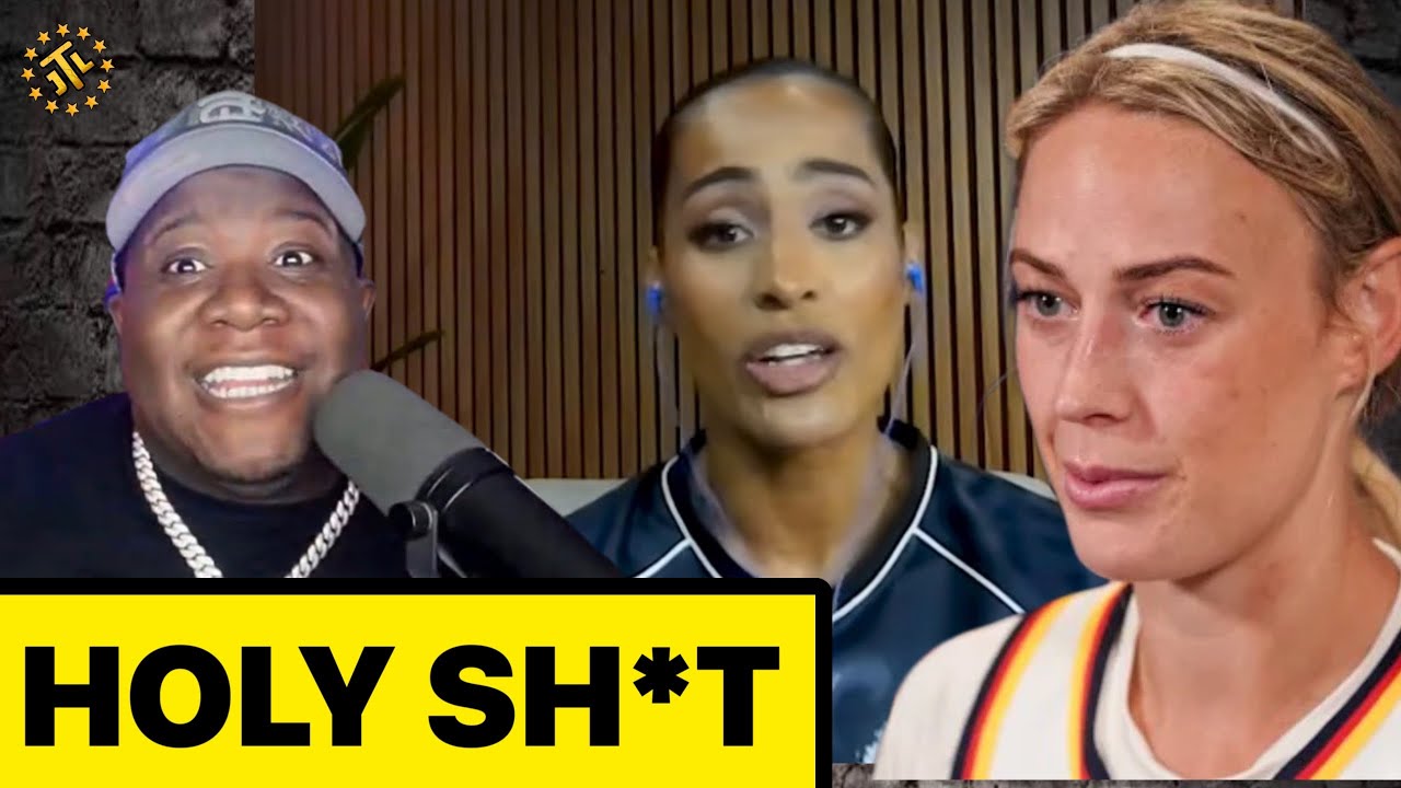 WNBA Player Skylar Diggins Smith BLAMES CONTENT CREATORS & Caitlin Clark HYPE FOR CBA HOLD UP!