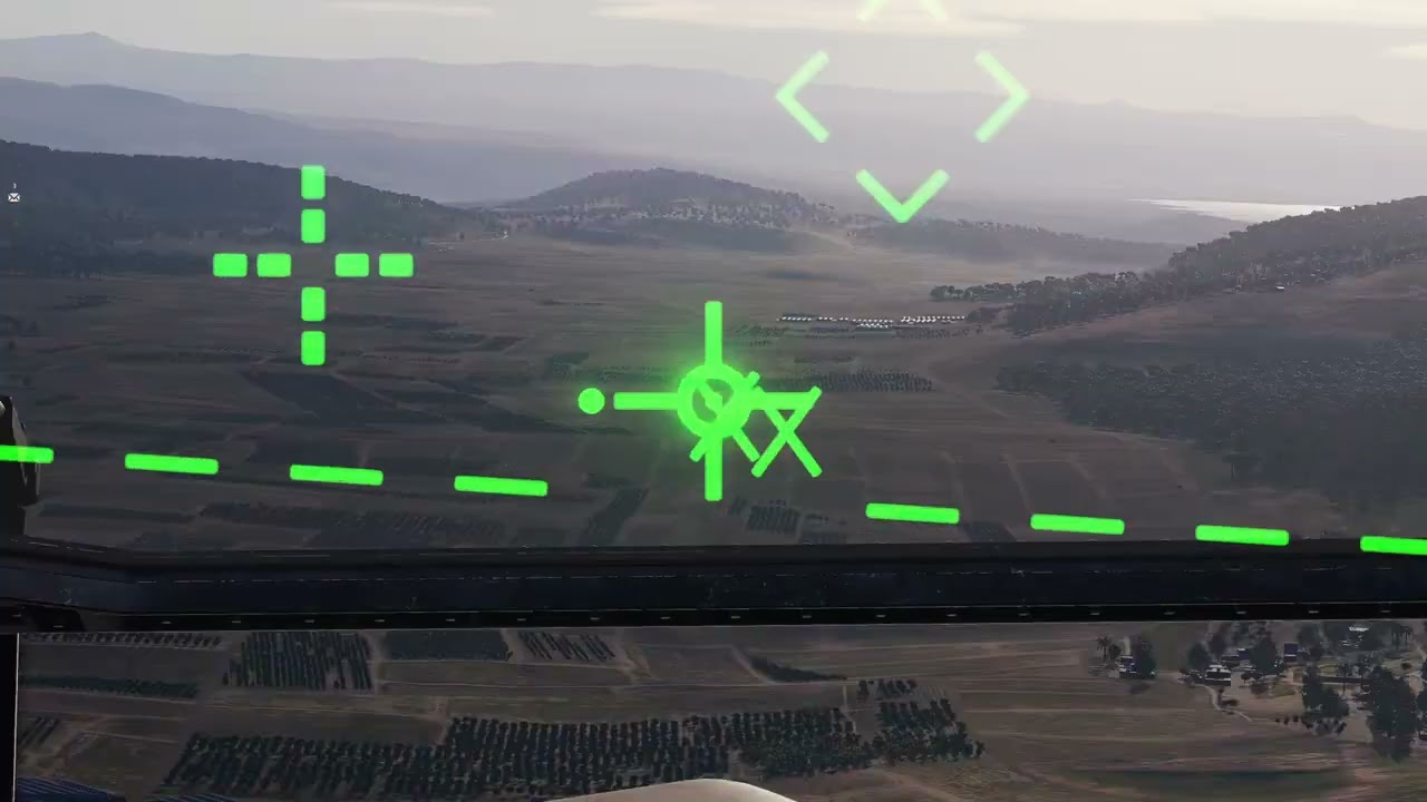 DCS AH-64D Tutorial 6 - Laser Hellfire