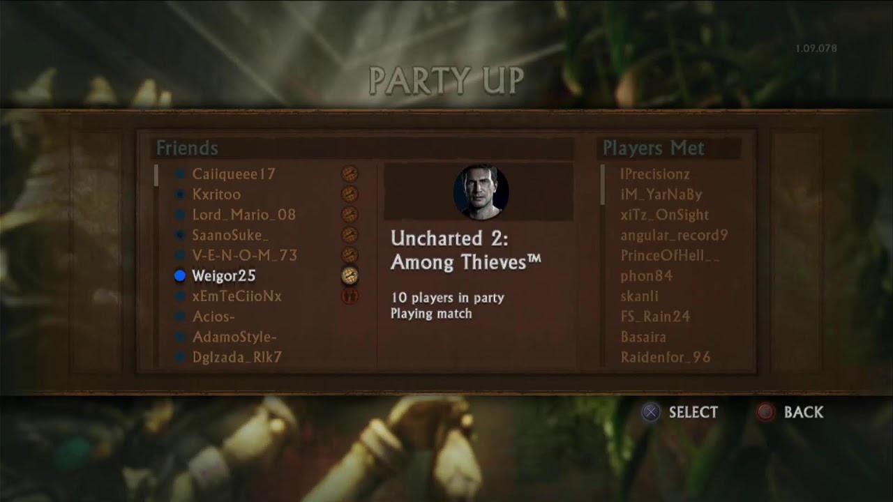 U2 LIVE SCRIMS