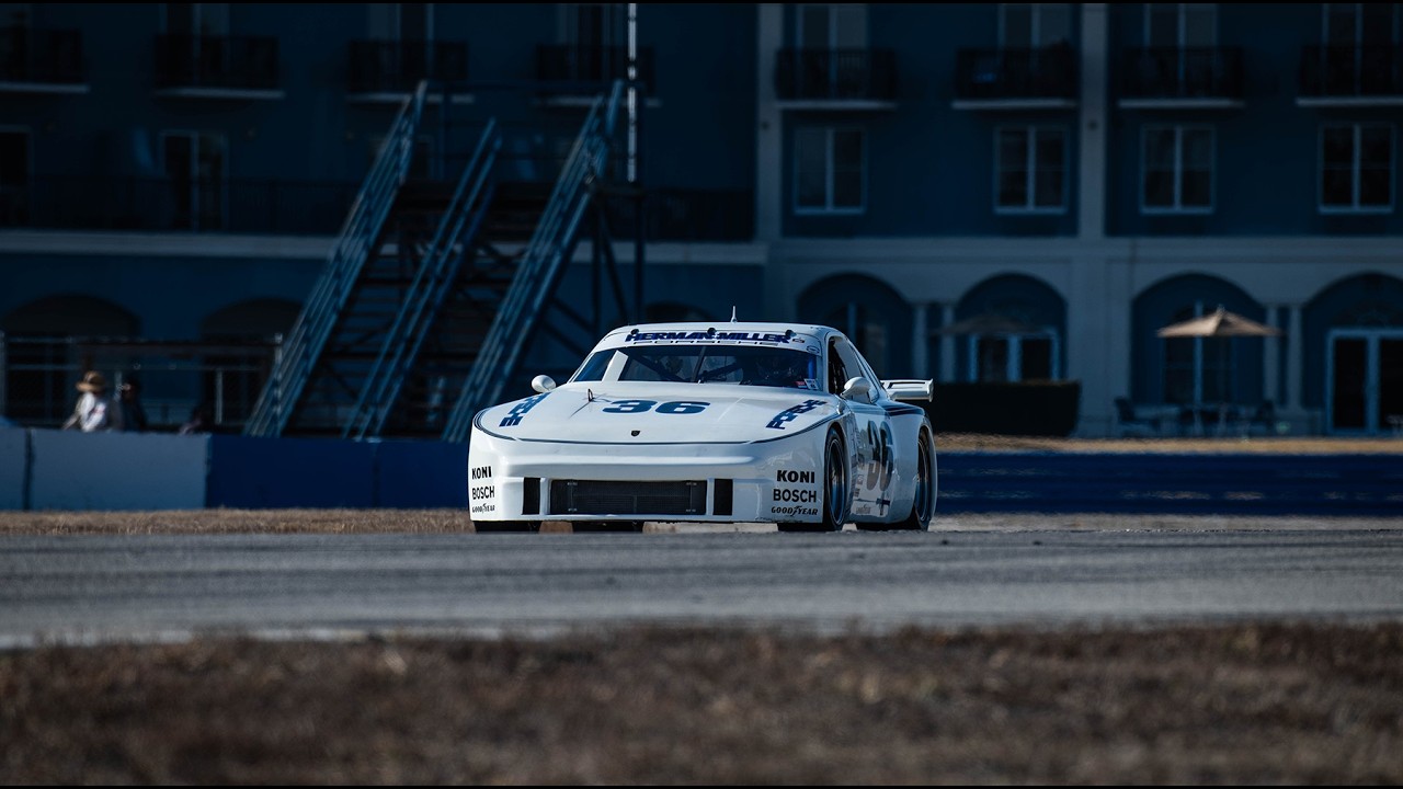 Sebring Pistons and Props 2026 - Colin Dougherty BRM Legacy Enduro
