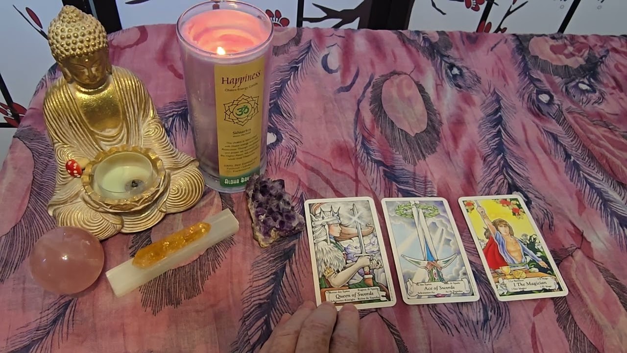 Weekly Tarot Reading 2-15 to 2-21