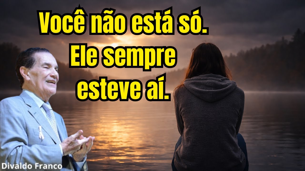 Deus Nunca Te Abandona — Mesmo Quando Você Não O Percebe