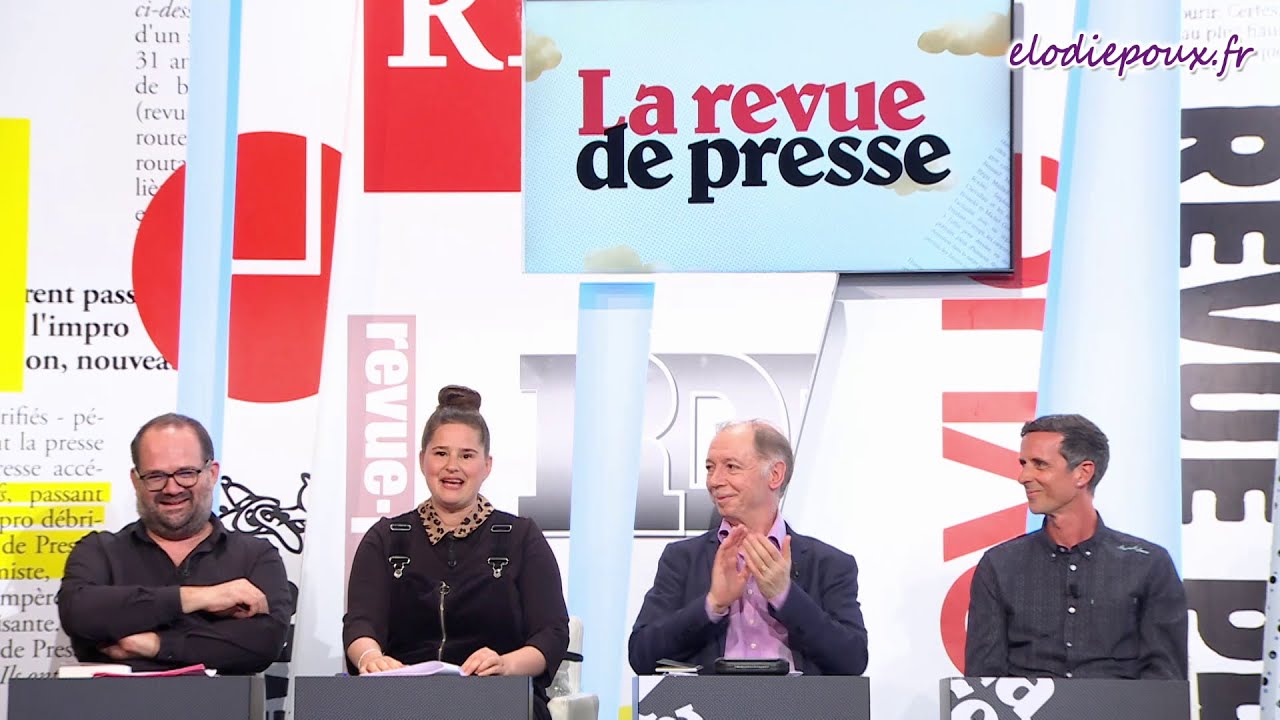 Elodie Poux - La loi « Don't Say Gay » - LRDP (09/05/22)
