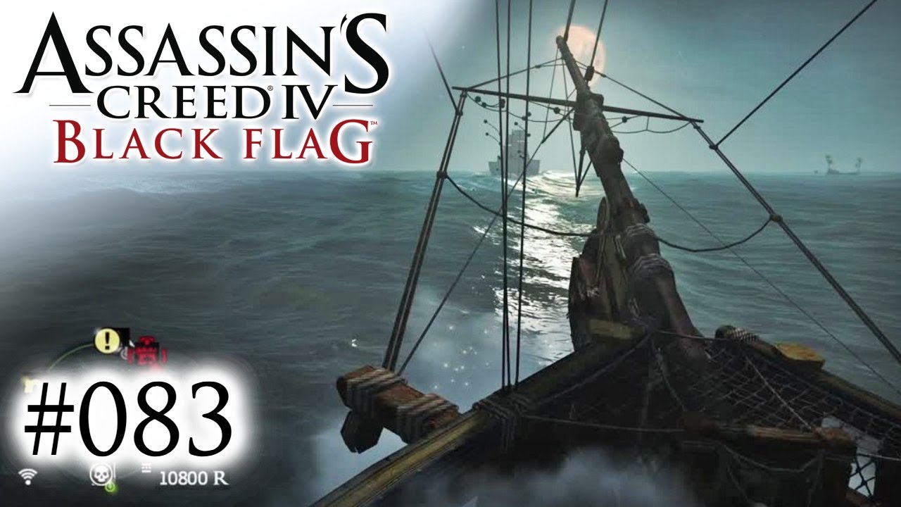 #AssassinsCreed #BlackFlag – Peak #retrogaming: #083
