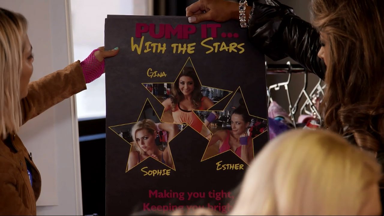 Mr Bouris on Marketing -Celebrity Apprentice Australia