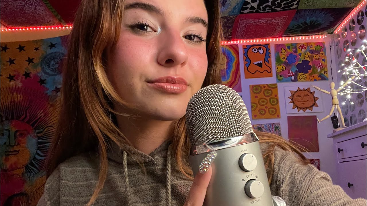 MOUTH SOUNDS 👄 PART 4 [ASMR]