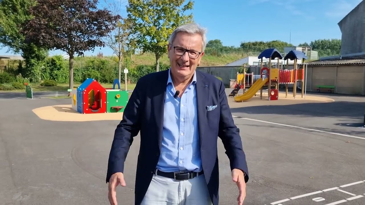Rentrée scolaire 2024/2025