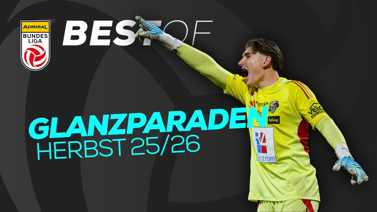 Best of... Glanzparaden 2025/26