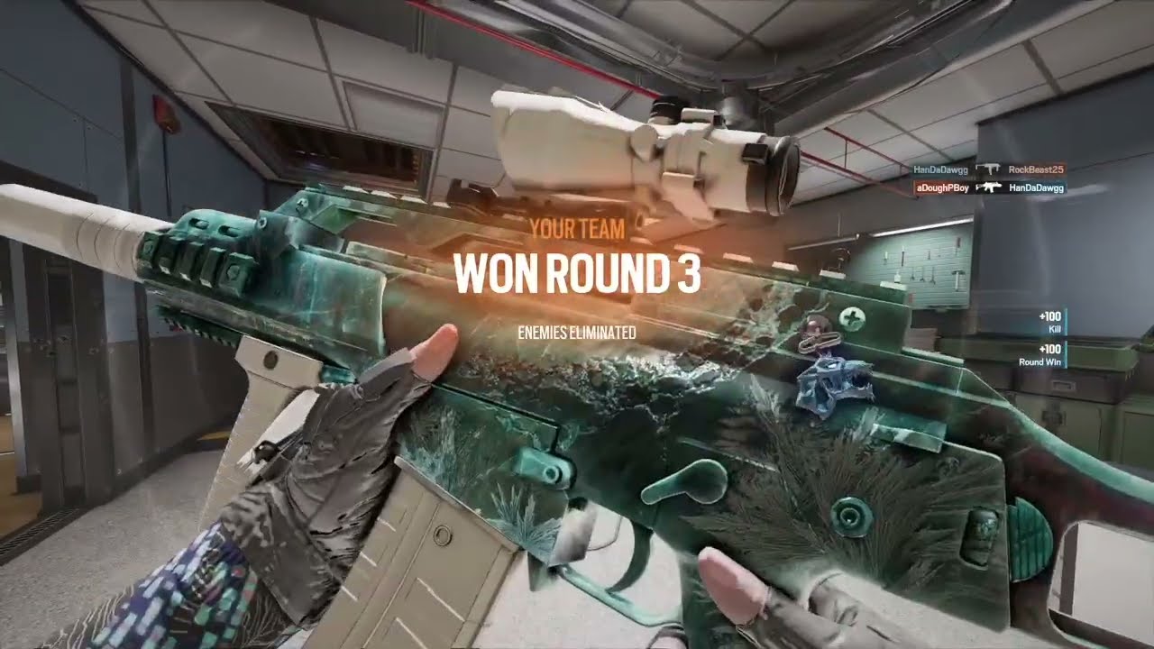 R6 Ranked Montage