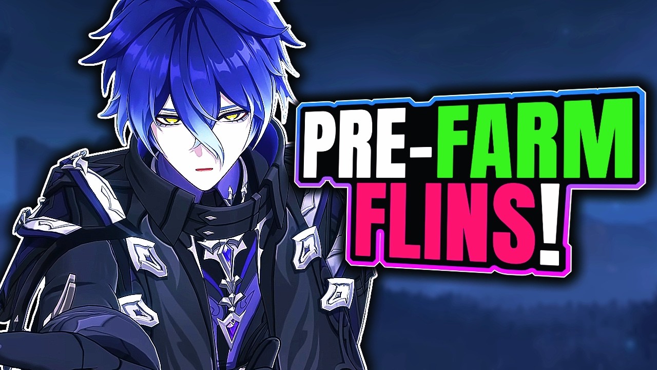 EVERYTHING You Need To Farm Flins! | Artifacts, Materials & Locations! (Genshin Impact Farm Guide)