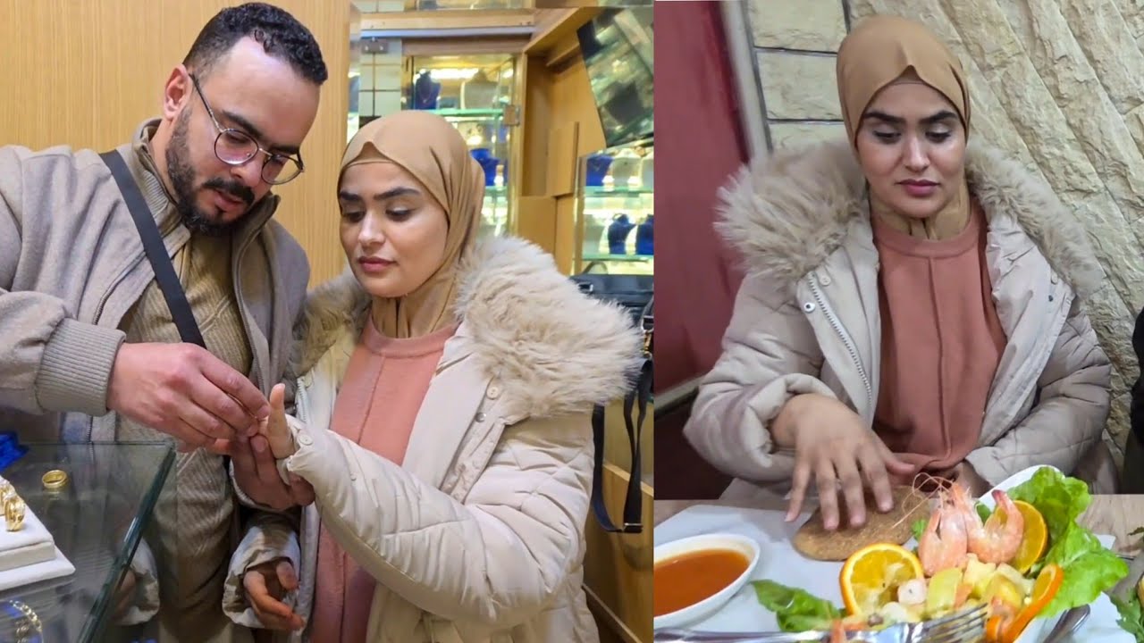 هرسنا خاتم الزواج 💍 وهاد القرار غادي يفاجئكم 😲