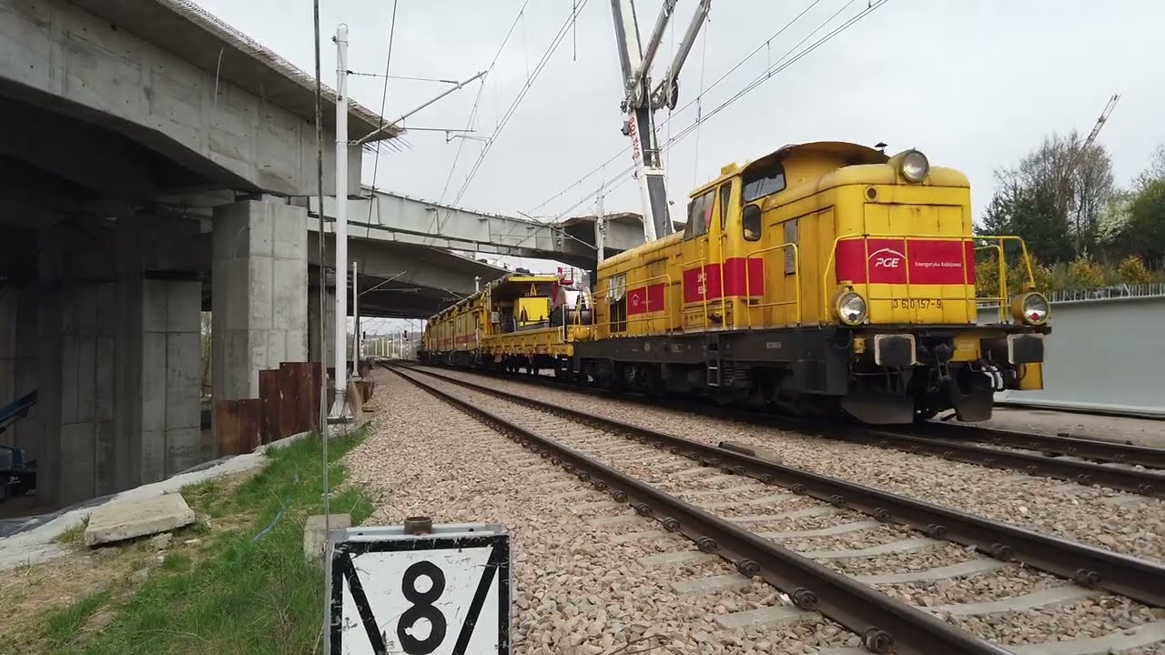 Węzeł Mistrzejowice 14.04.2026 (2)