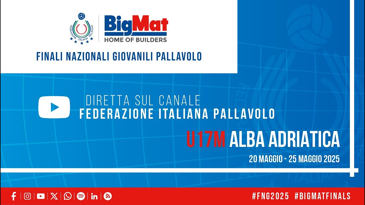 FNG U17M - n°736 - CAMPO 2: ALLIANZ DIAVOLI ROSA BRUGHERIO vs MARINO