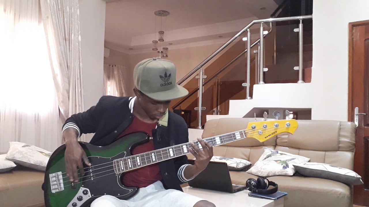 Melissa Makwasha- Ngariende Vhangeri Bass Cover By Jr. 12