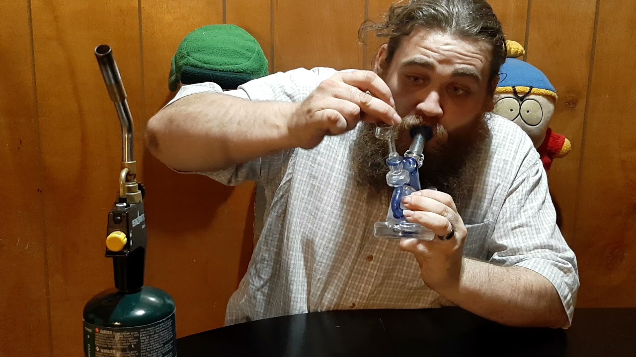 New rig, Fat dab