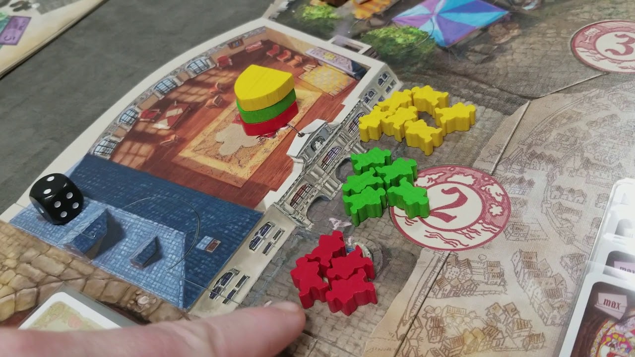 Colonia: How to Play