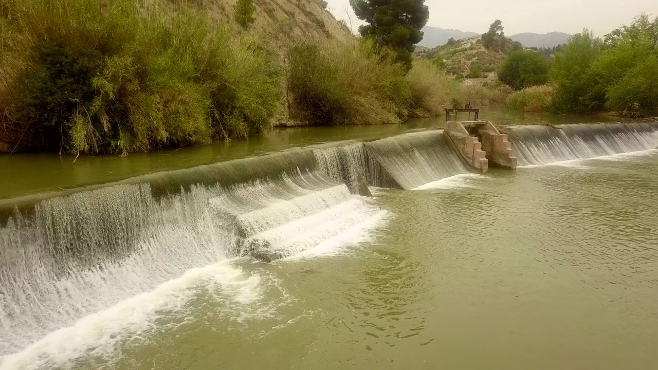 Presa El Jarral Abarán