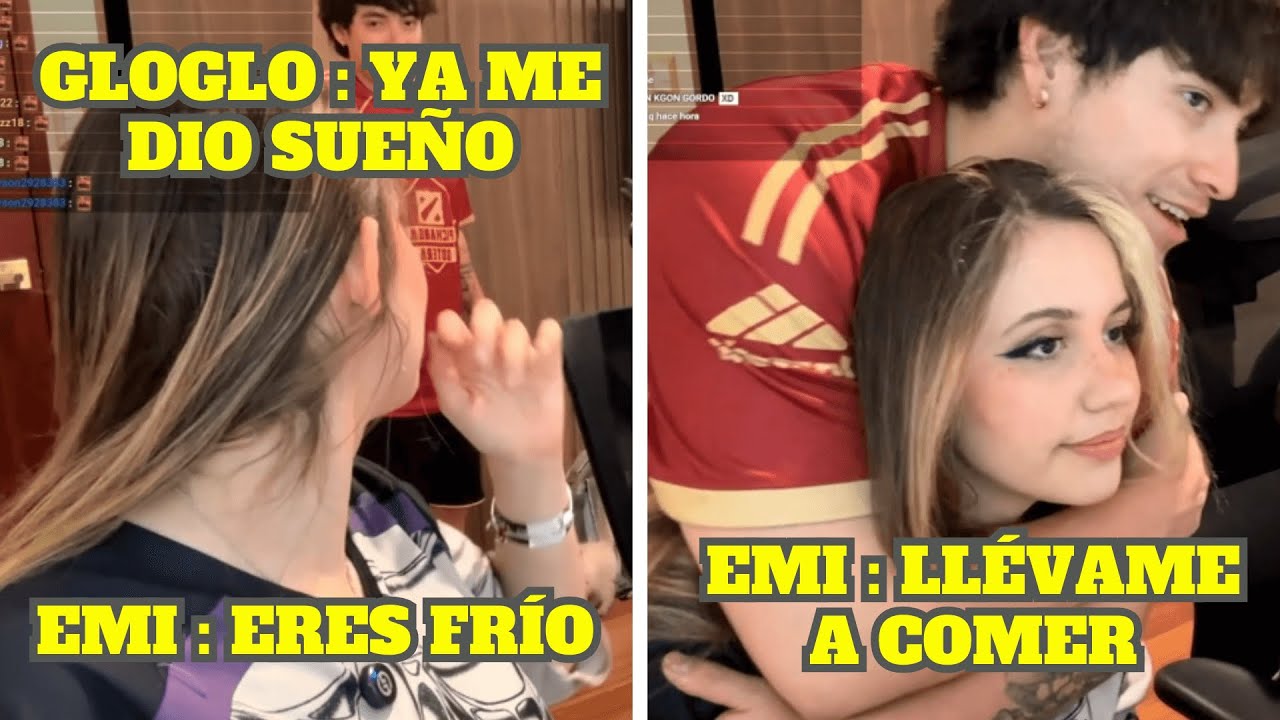 EMIKUKIS SE ENOJA CON GLOGLO POR CANCELARLE LA SALIDA A LA FIESTA DE ZULLY + LO CASTIGA