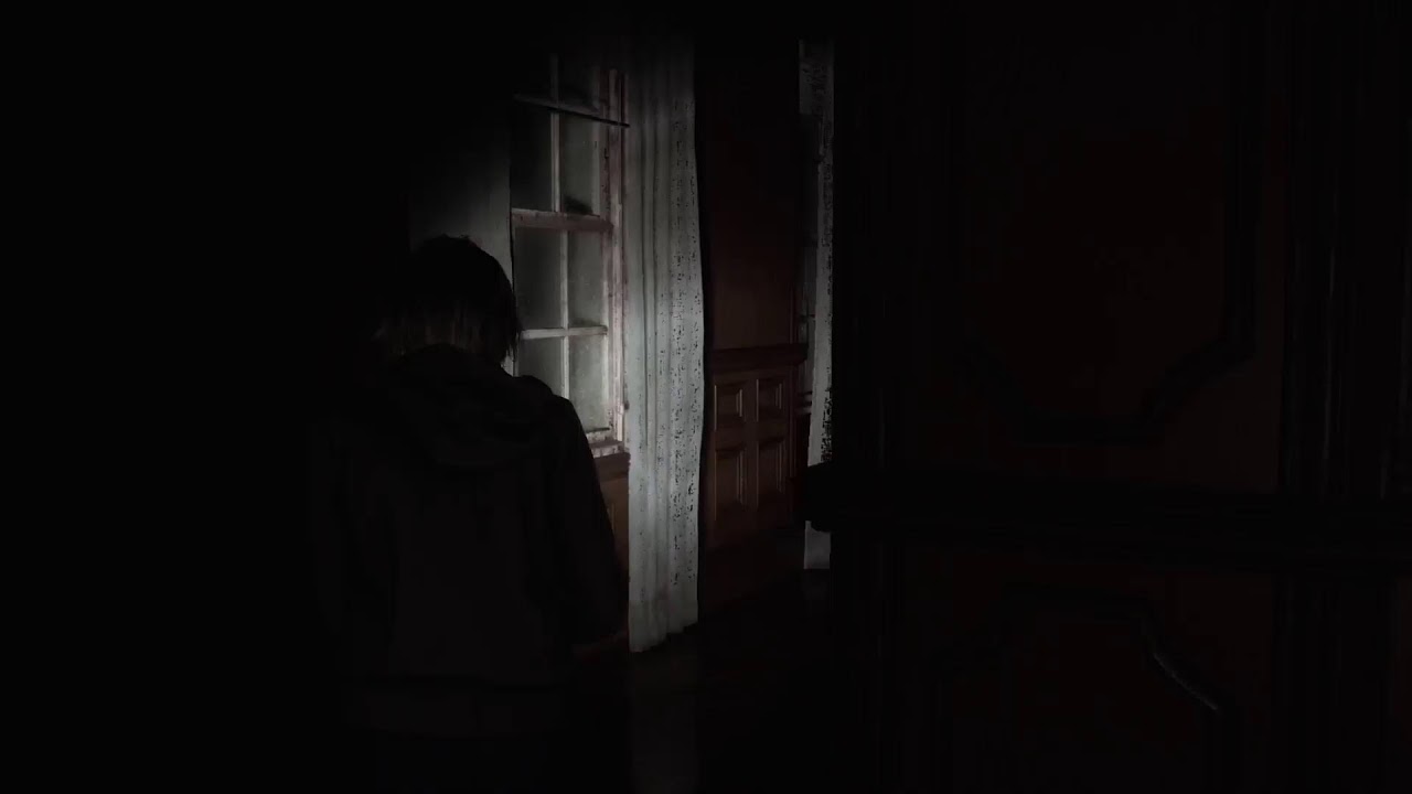 バイオハザード レクイエムをプレイ part1