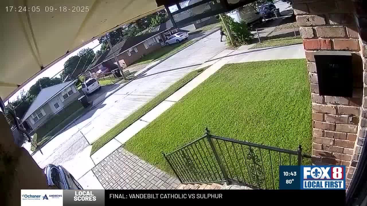 Video shows Algiers boy returning home after alleged kidnapping escape