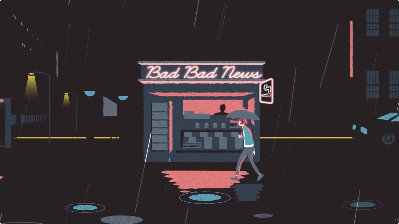 BADBADNOTGOOD - Speaking Gently (Music Video)