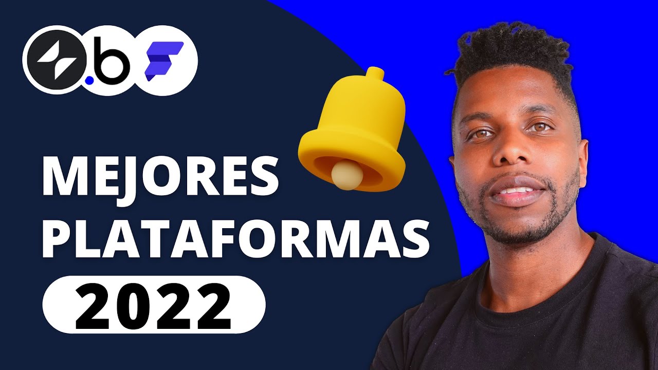 👉 Inicia con estas  3 plataformas No-Code en 2022 para crear apps gratis