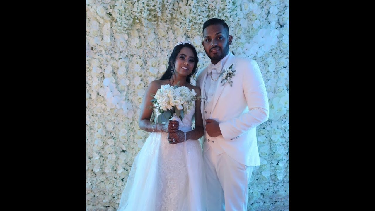 Guyanese Wedding Part 3- Reception