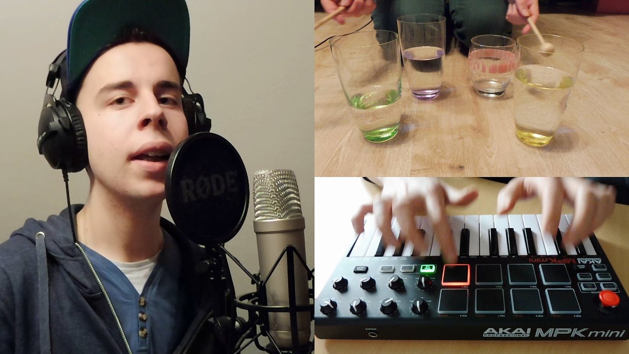 Ed Sheeran - Shape of you (Kitchen Style Cover) | tagsiMusic