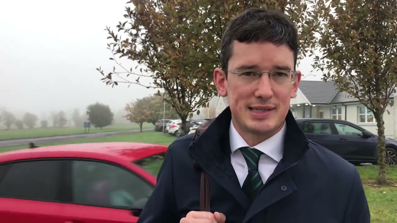 🚨 BREAKING: Irish Teacher Enoch Burke Barred From School Over Refusal to Use 