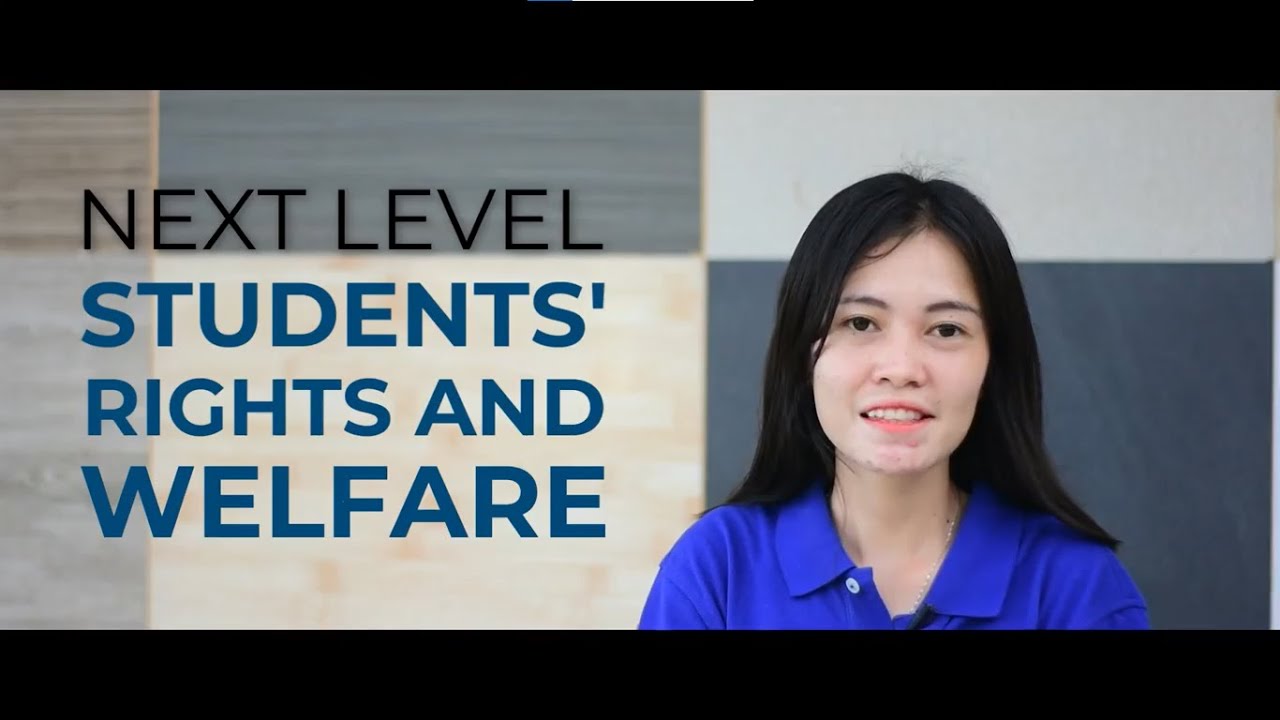 #UNITED2022 #NEXT Level Students' Rights and Welfare