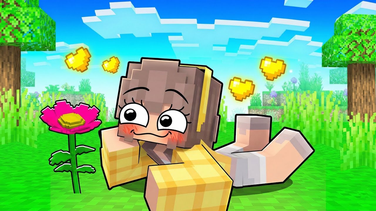 TOATA LUMEA ESTE INDRAGOSTITA in Minecraft?!