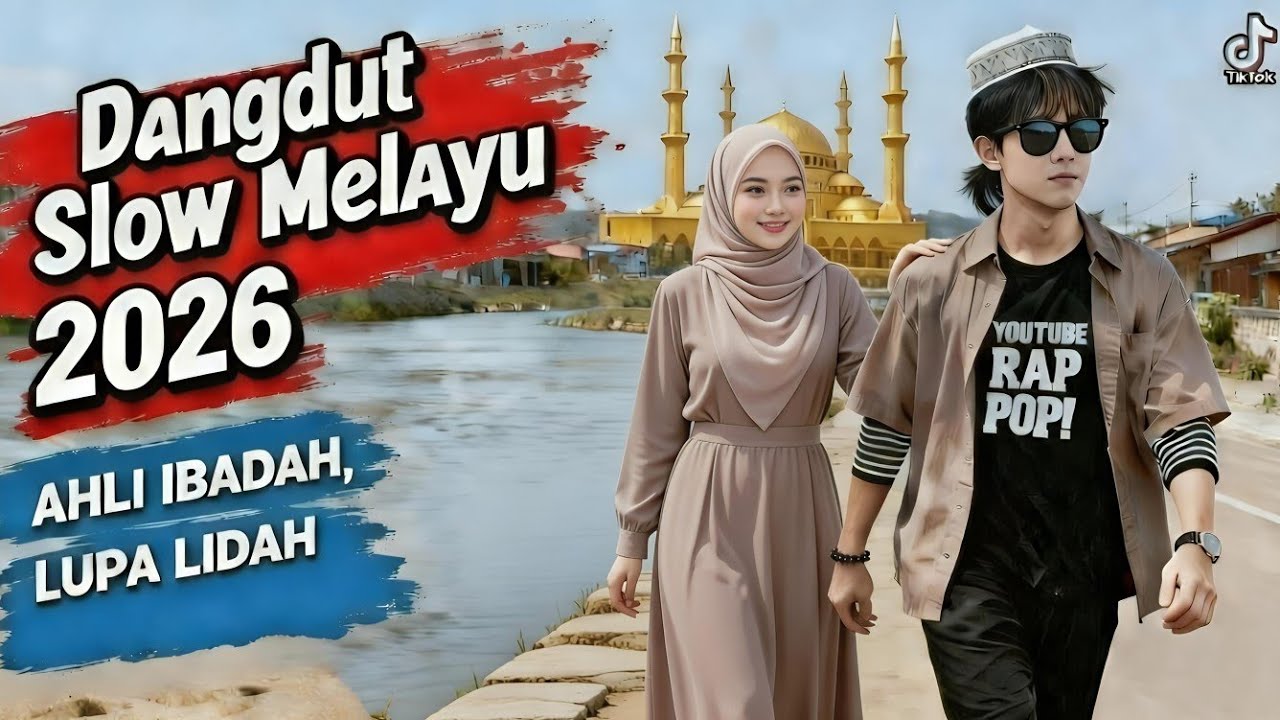 Ahli Ibadah Tapi Lupa Lidah –Dangdut Klasik Melayu Pilihan Hati | Lembut, Syahdu, dan Penuh Makna
