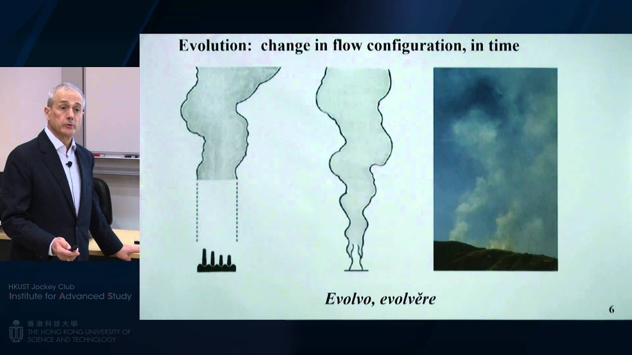 IAS Distinguished Lecture: Prof Adrian Bejan (16 Mar 2016)