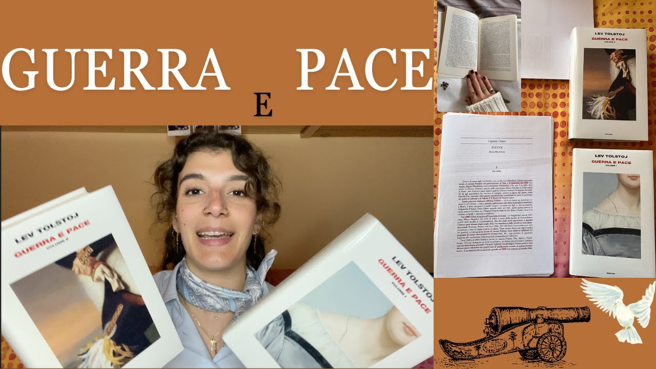 Guerra e Pace - Lev Tolstoj