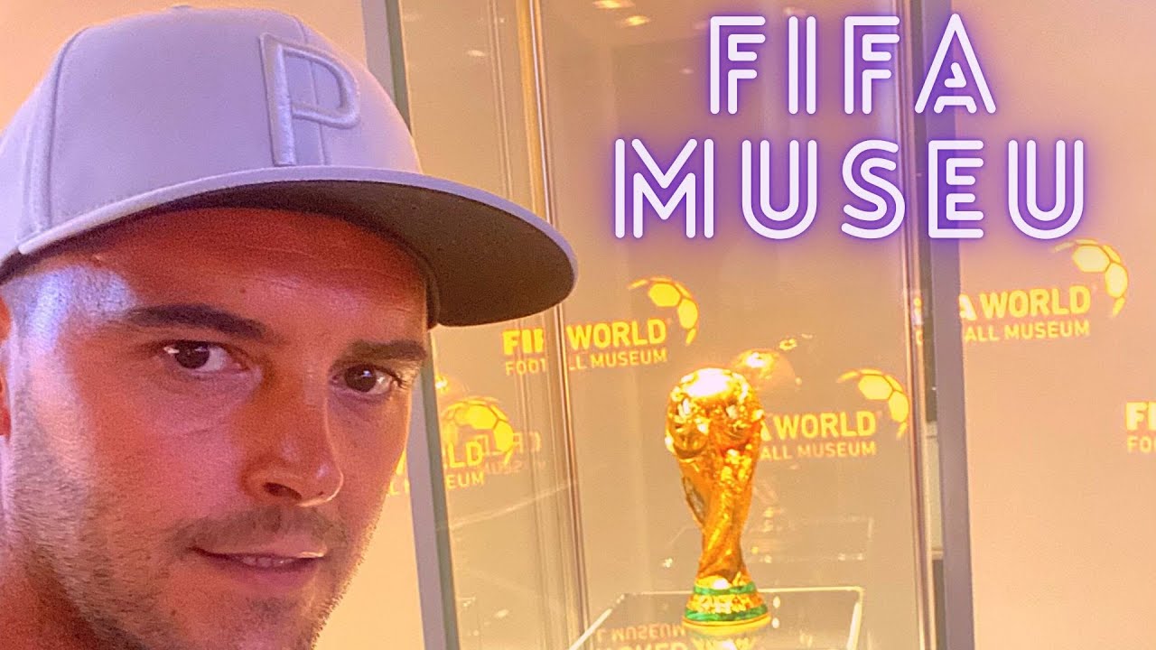 MUSEU DA FIFA ZURIQUE O QUE PODES VER....