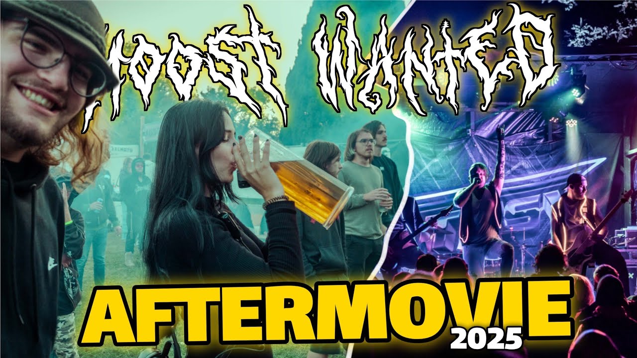MOOST WANTED FESTIVAL 2025 🫵🏻 Official Aftermovie