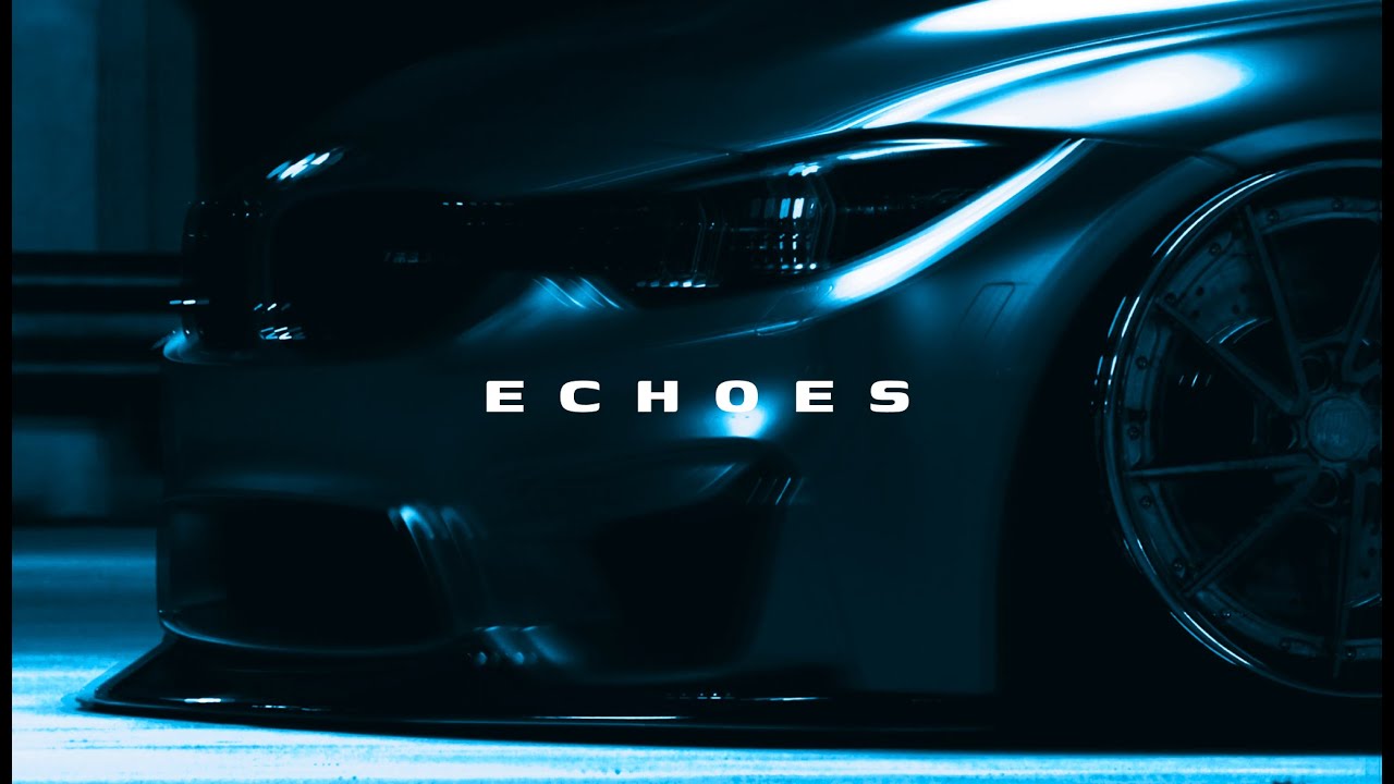 SILXNCE X GRVI - ECHOES [wave phonk / night drive]