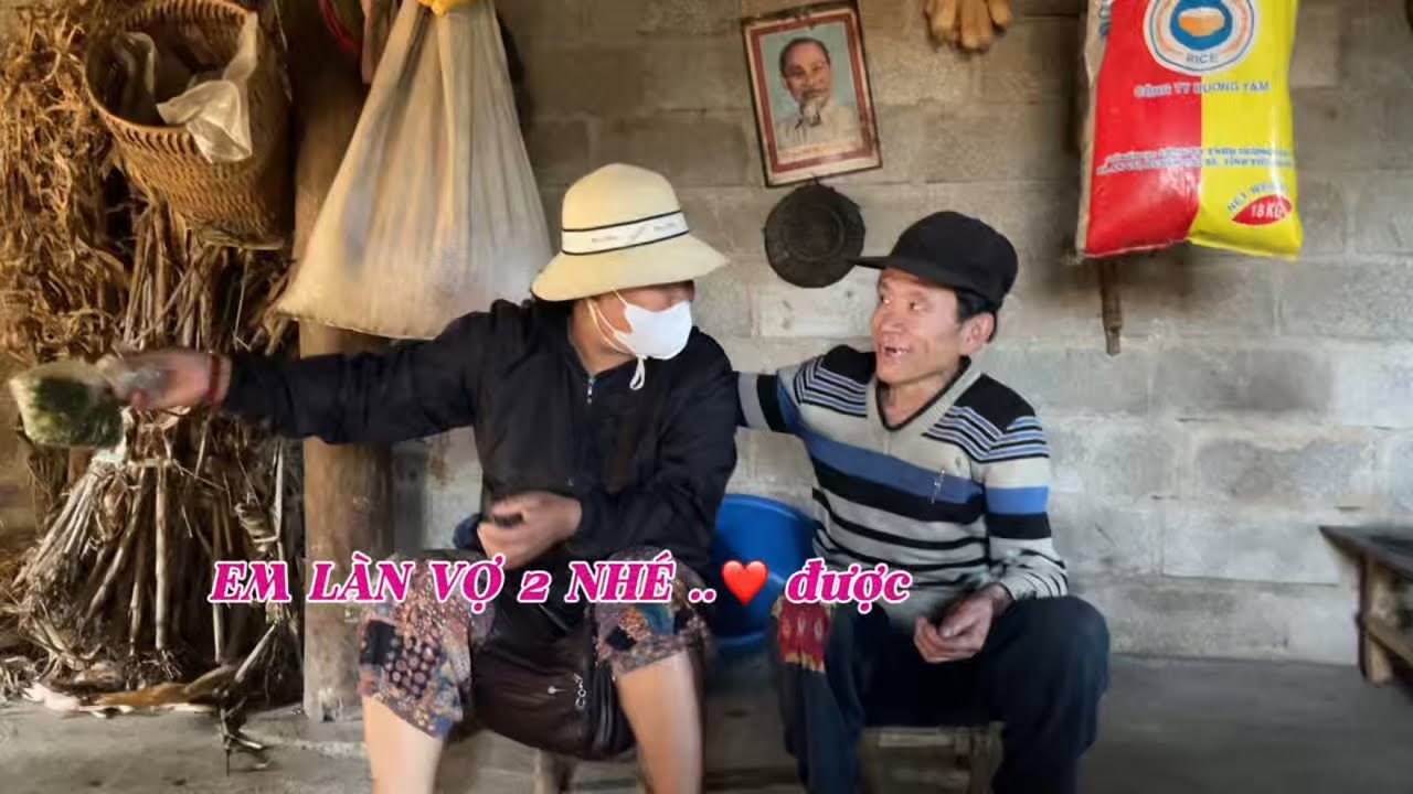 ÔNG LỪ  NỬA KHÓC  NỬA  CƯỜI BẤT NGỜ  CÓ NGƯỜI HỎI CƯỚI LÀ VỢ 2 VÀ CÁI KẾT,,,,,,
